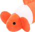 Red Crab Pet Toy, Dog Toys/Puppy Toys/Dog Toys for Large Dogs/Dog Chew Toys/Squeaky Dog Toys/Durable Dog Toys/Stuffed Dog Toys for Small, Medium, ...