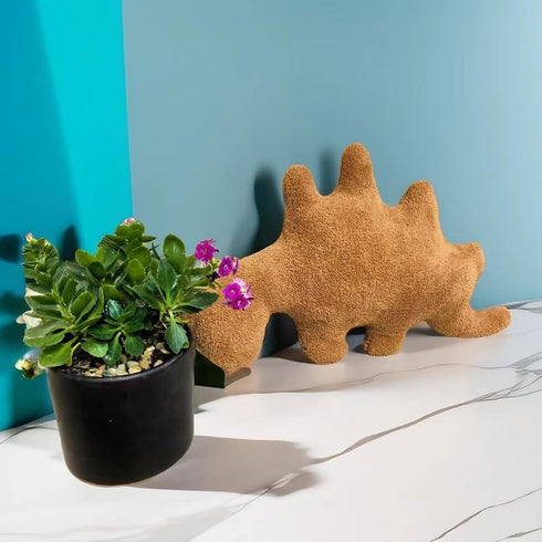 24 inch Large Dino Nugget Pillow, Big Tanystropheus Dino Chicken Nugget Pillow Stuffed Animal Plush Toy, Dino Nugget Plush Dinosaur Theme Party De...