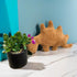 24 inch Large Dino Nugget Pillow, Big Tanystropheus Dino Chicken Nugget Pillow Stuffed Animal Plush Toy, Dino Nugget Plush Dinosaur Theme Party De...