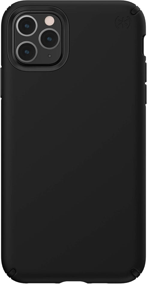 Speck Products Presidio Pro iPhone 11 Pro Max Case, Black/Black...