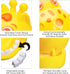 Yellow Demonstration Teeth Model, Giraffe Brushing Teaching Teeth Model, Hygienic Habit Cultivation Role Play Game, Early Development and Activity...