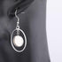 20pcs Stainless Steel Earring Base Blanks Fit 12mm Round Cabochon Bezel Setting Trays DIY Jewelry Making Supplies...