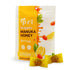P.R.I Manuka Honey & Lemon Nuggets, Sweet and All Natural Hard Candy Treat, 3oz...