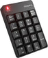 MOFII Bluetooth 5.1 Number Pad Wireless Numeric Keypad Silent 19 Keys USB Keypads, Portable Financial Accounting Numpad 10 Key for Laptop/Notebook...