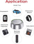 LR41 Battery L736f Battery AG3 392 384 192 1.5v Premium Batteries Button Coin Cell Batteries?5-Year Shelf Life?(6 Count)...