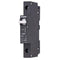 5A, 240V AC, 80V DC, 1 Pole, DIN Rail Mount Hydraulic Magnetic, Trip Curve: Medium, UL1077...