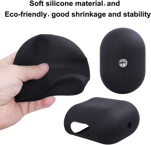 Silicone Skins for Arlo Pro 4/Arlo Ultra 2, 4 Pack Protective Case Cover for Arlo Ultra/Ultra 2 & Arlo Pro 4/Pro 3 Camera...