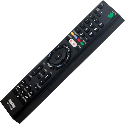 RMT-TX100U Replace Remote fit for All Sony LCD LED HDTV Smart Bravia TV KDL-50W800C KDL-55W800C KDL-65W850C KDL-75W850C XBR-43X830C XBR-49X830C XB...
