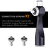 Binocular Tirpod Adapter Quick Release 1/4-20Inch Threading Detachable Mount Accessories for 8x40 8x42 10x50 10x56 12x50 12x60 15x60 15x70 25x70 e...