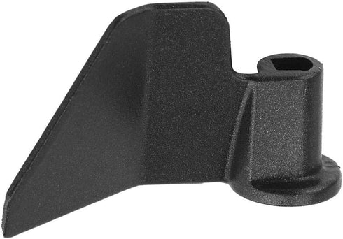 Bread Maker Paddle Stainless Steel Bread Maker Blade Non-Stick Kneading Blade Paddle Part Portable Bread Maker Mixing Paddle Replacement Part for ...