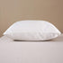 Silky Satin Toddler Pillowcases Set of 2, Super Soft Travel Pillow Covers, Small Kids Pillow Cases with Envelope Closure, 13"x 18", Ivory...