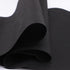YADI Black Carpet Aisle Runner for Wedding, 24 in×15 ft, Non-Woven Polyester Fabric, Black Runway Rug for Awards Night Theme, Proms, Parties and E...