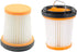 EZ SPARES 4pcs Replacement for Shark Filter,ION W1 Handheld Vacuum WV200, WV201, WV205, WV220. Compare to Part XHFWV200 Attachment...