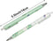 Maydahui 24PCS Cute Dinosaur Eternal Pencils HB 0.5mm Retractable Extensible Pencils Magic Forever Pencil for Students Classmates School Teachers ...