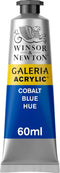 Winsor & Newton Galeria Acrylic Color, 60ml (2-oz) Tube, Cobalt Blue Hue...