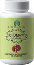 Kidney Support Herbal Supplement - Supports Healthy Kidney Function, Vegan, Gluten-Free, GMP Certified - Each Caplet of 1000 MG...