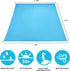Sunwall for Pop Up Canopy Instant Shade Tent 8.2' X 8.2', Detachable Flap Sun Shade Side Wall Accessory to Block Sun, Wind, and Rain, 1 Pack Sidew...