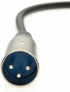 InstallerParts 10Ft 1/4" Mono Male to XLR Male Microphone Cable- Compatible with Amplifiers, Instruments, and More!...