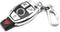 Fit for Mercedes Benz C E S G M CLS CLK G R Class Sprinter 300 Series TPU Key Fob Remote Cover Case Shell Glove Pouch Holder Protector Keyless Ent...