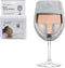 30 Watt Patented Technology Silicone Bath Wine Holder, BPA Free Spa Gift, Secure Grip with No Adhesives, bath gifts for women, Bathtub Wine Glass ...