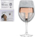 30 Watt Patented Technology Silicone Bath Wine Holder, BPA Free Spa Gift, Secure Grip with No Adhesives, bath gifts for women, Bathtub Wine Glass ...