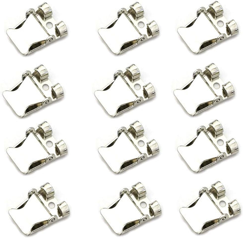 12pcs/lot bolo tie tip zinc alloy DIY part of necktie accessories...