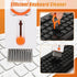 11-in-1 Keyboard Cleaning Kit, Laptop Cleaning Kit Keyboard Brush Cleaner Electronics Cleaner for Cell Phone/Earbuds/Camera Lens/Computer with Mul...