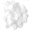 Playfully Ever After White Craft Felt Circles (3/4 Inch - 150pc)...