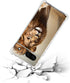 Case for Google Pixel 8a,Muscular Lion Drop Protection Shockproof Case TPU Full Body Protective Scratch-Resistant Cover for Google Pixel 8a...
