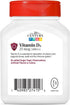 21st Century D3 1000 IU Softgels, 250 Count (27415)...