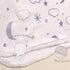 Baby Swaddle Blanket and Headband Set? Newborn Receiving Blanket Swaddle Wrap for Girls and Boys, Swaddling Blankets Neutral for Newborn? Soft and...