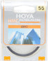Hoya 55 mm UV(C) Digital HMC Screw-in Filter, Black...