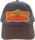 Cummins Hat Vintage Baseball Cap 1919 Logo Snapback Trucker Hats for Men Wome,Mesh Snapback Cap, Brown...