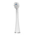 Waterpik Genuine Compact Replacement Brush Heads With Covers for Sonic-Fusion Flossing Toothbrush SFRB-2EW, 2 Count White...