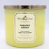 Bath & Body Works, White Barn 3-Wick Candle w/Essential Oils - 14.5 oz - New Core Scents! (Pineapple Mango)...