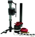 Fluidmaster 400AKR Universal All in One Toilet Repair Kit for 2-Inch Flush Valves, Easy Install...