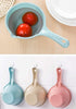3PCS Plastic Bathing Ladle Spoons Kitchen Accessories Bathroom Water Scoop Cup Baby Shampoo Bath Spoon Home Essential...