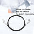 946-04397A Speed Selector Cable for MTD Craftsman Cub Cadet Troy-Bilt Yard Machines Snowblowers 746-04397 746-04397A, Cable Length 23.5"...