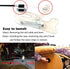 Metal Recliner Handle Replacement Parts with Cable, Universal Recliner Sofa Chair Couch Release Lever Pull Handle, Fits Ashley and Major Recliner ...