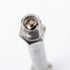 Tiziri 4xPCS 100mm 4inch Wheel Valve Extension Rod Extender Stem Caps for ATV RV Car Truck Tyre Tire 10cm Chrome...