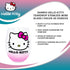 Silver Buffalo Sanrio Hello Kitty Teardrop Stemless Wine Glass With Dipped Bottom | Tumbler Cup For Mimosas, Cocktails | Home Barware For Liquor, ...