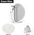 Comecase Travel Hard Carrying Case Compatible With Beats Solo 4/ for Beats Studio Pro/for Beats Solo3/ for Beats Studio3/ for Beats Solo2/ Solo Pr...