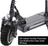 Off Road Scooter Tires,Electric Scooter Tire,10 Inch 10X3.0 Off-Road Inner Outer Tire,Non-Slip Wear-Resistant Thick Rubber,Pneumatic Tire for Zero...