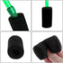 5Pcs Black Aquarium Filter Sponges,Aquarium Pre-Filter Sponges Filter Intake Sponge Strainer Foam Guard Cover for Freshwater and Saltwater Fish Ta...