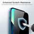 JETech Privacy Full Coverage Screen Protector for iPhone 13 mini 5.4-Inch, Anti-Spy Tempered Glass Film, Edge to Edge Protection Case-Friendly, 2-...