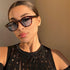 ADE WU Retro Round Sunglasses Women Men Vintage Small Circle Frame Tint Lens Sun Glasses Unisex Style 46mm...