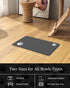 Pet Feeding Mat-Absorbent Dog Mat for Food and Water Bowl-No Stains Quick Dry Dog Water Dispenser Mat-Dog Accessories Pet Supplies-Dog Water Bowl ...