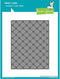 LAWN FAWN Lawn Cuts Custom Craft Die-Quilted Backdrop, Grey...
