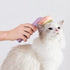 Self-Cleaning Pet Brush Grooming Comb for Cats Dogs Hair Shedding Tools for Tangled Hair Removing Cleaning Massage...