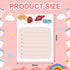 12 Pads Nurse Notepads 3 x 4 Inch Pun Funny Nursing Appreciation Notepads Medical Themed Notepad Self Adhesive Memo Pad for Nurse Gifts School Stu...